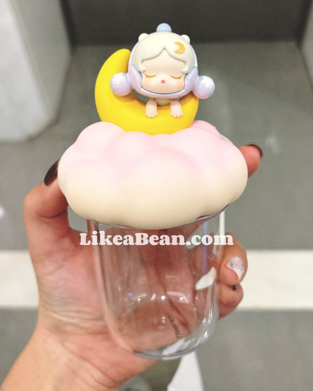 Pop Bean Lighting the Night Series Blind Bottle