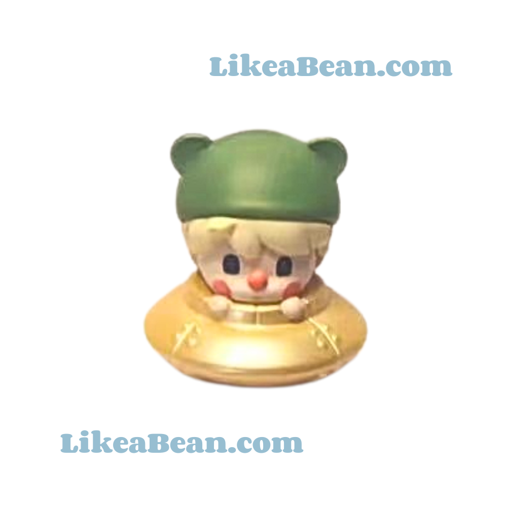 Pop Bean UFO Series - Sweet Bean