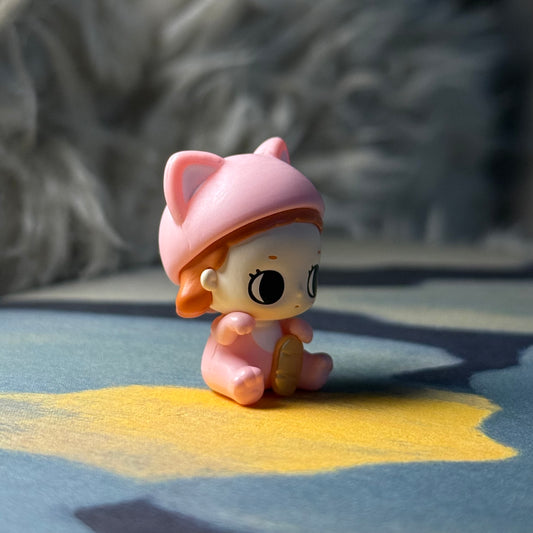 Pop Bean Lucky Cat Series - Nyota Pleasure