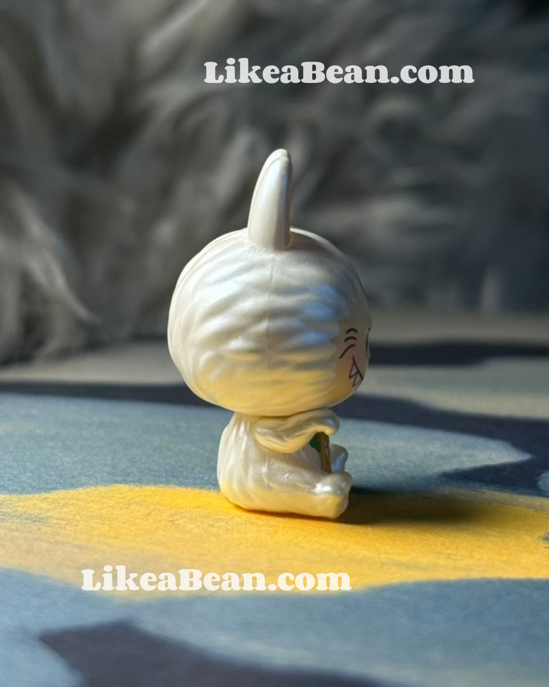 Pop Bean Lucky Cat Series - Labubu Good Luck