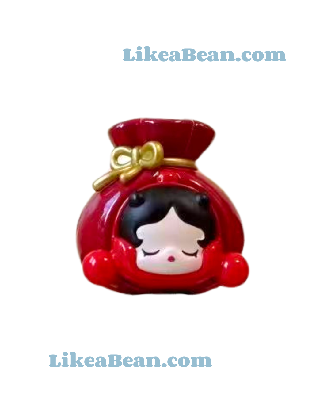 Pop Bean Lucky Fortune Bag Series - Skullpanda Blessed Inspiration