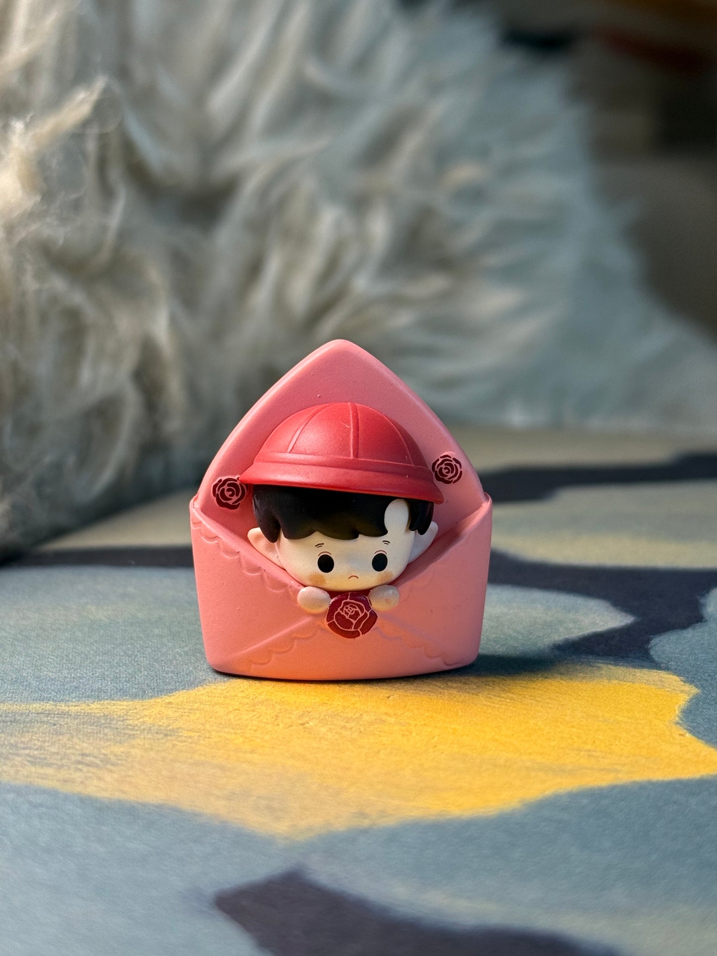 Pop Bean Love Letter Series - Hacipupu Bright Adventure