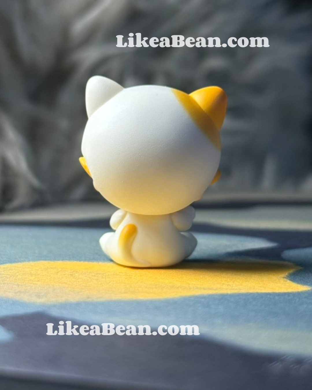 Pop Bean Lucky Cat Series - Dimoo Comfy Life