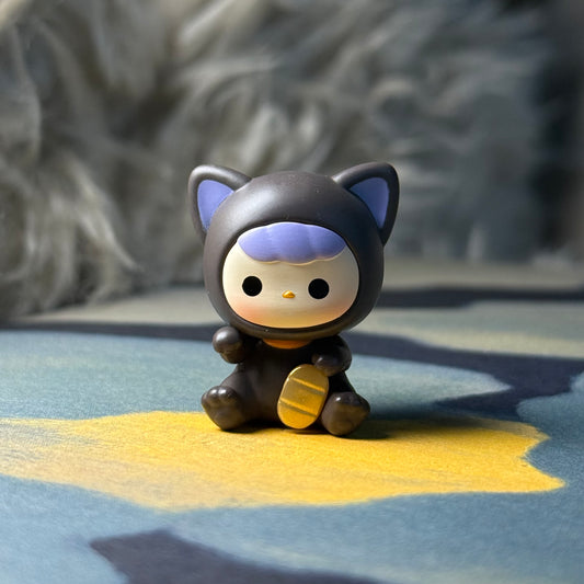 Pop Bean Lucky Cat Series - Pucky Good Omen