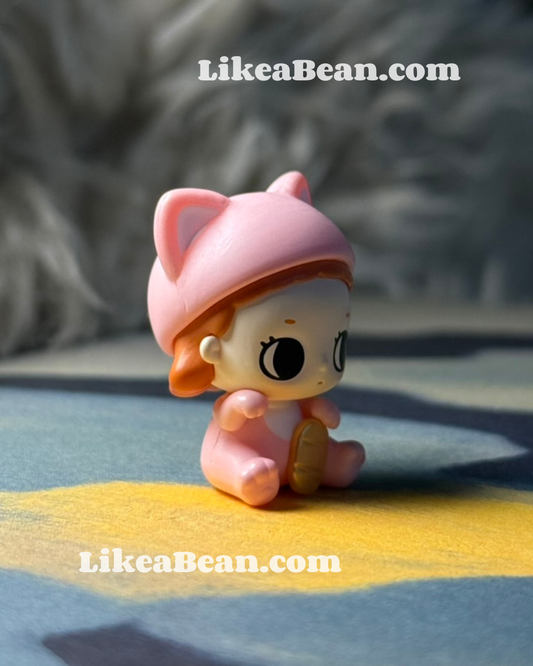 Pop Bean Lucky Cat Series - Nyota Pleasure