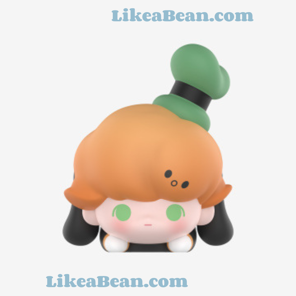 Pop Bean DIMOO World x Disney Classic Series - Lying Goofy
