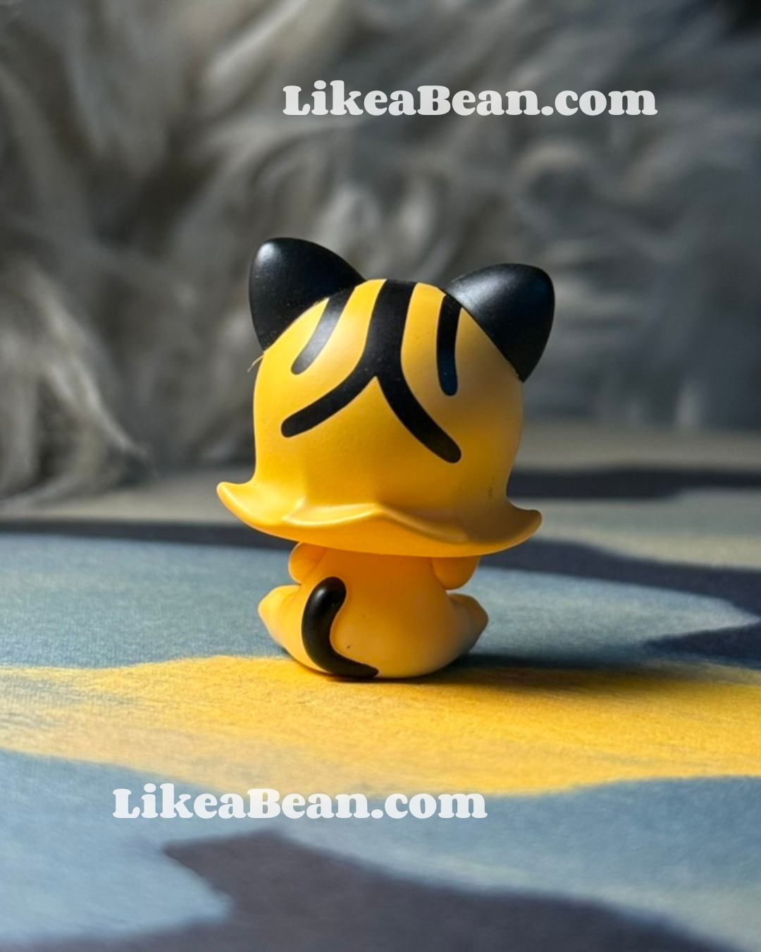 Pop Bean Lucky Cat Series - Molly Fortune Cat