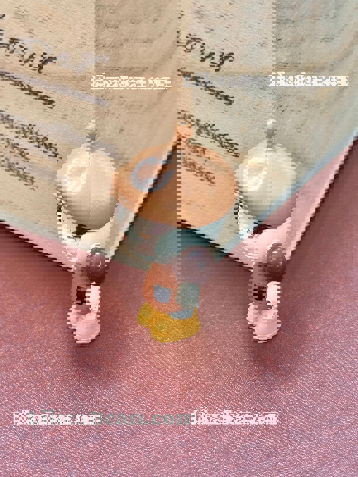 Pop Bean Coffee Factory Series (Standing) - Skullpanda