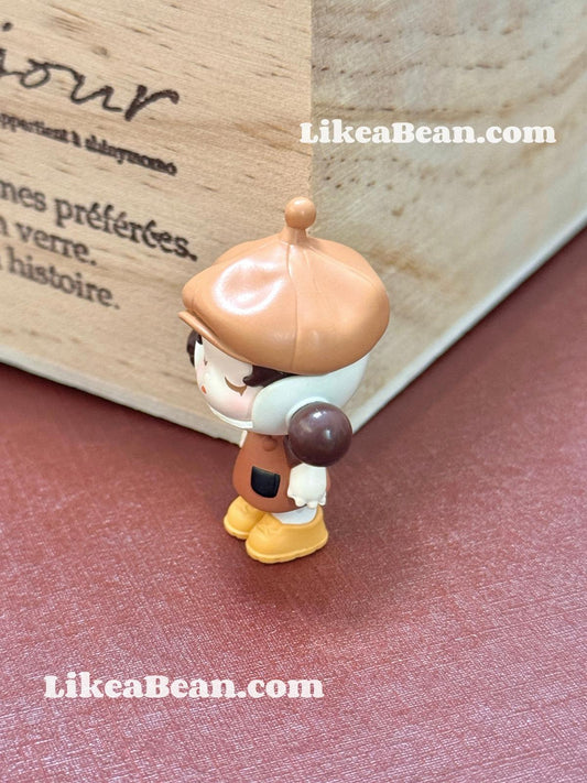 Pop Bean Coffee Factory Series (Standing) - Skullpanda