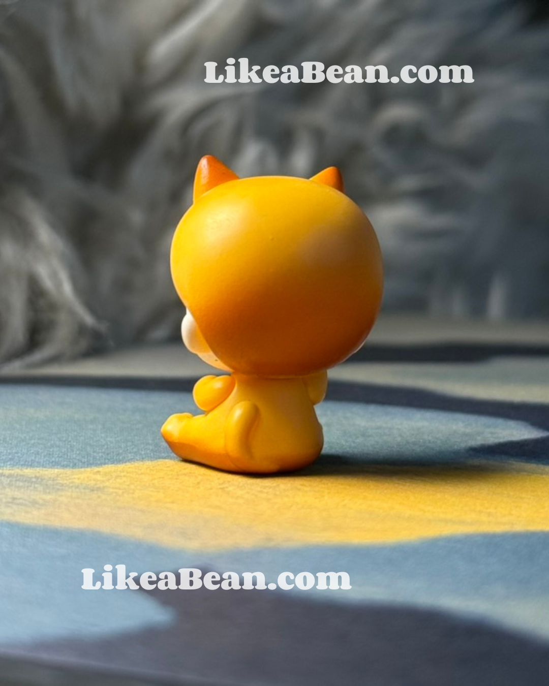 Pop Bean Lucky Cat Series - Kubo Rich
