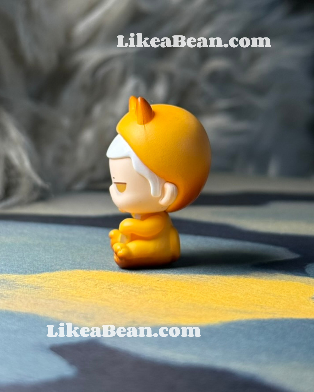 Pop Bean Lucky Cat Series - Kubo Rich