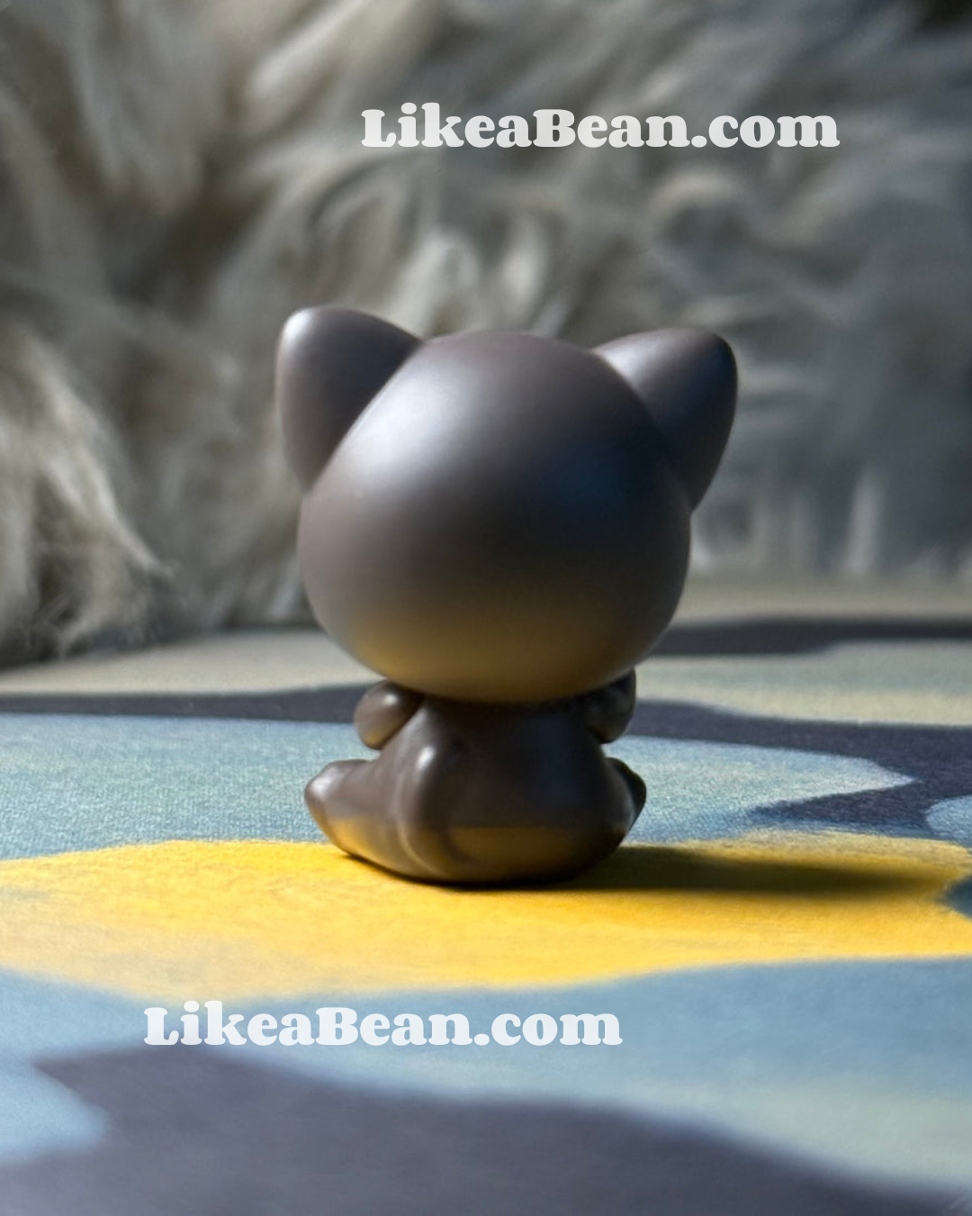 Pop Bean Lucky Cat Series - Pucky Good Omen