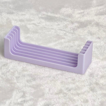 5-Layer Pastel Storage Box for 52-Peg Perler Bead Boards