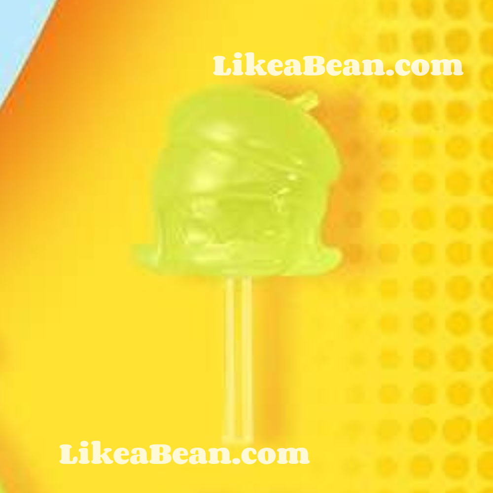 Pop Bean Chupa Chups Series - Molly Apple