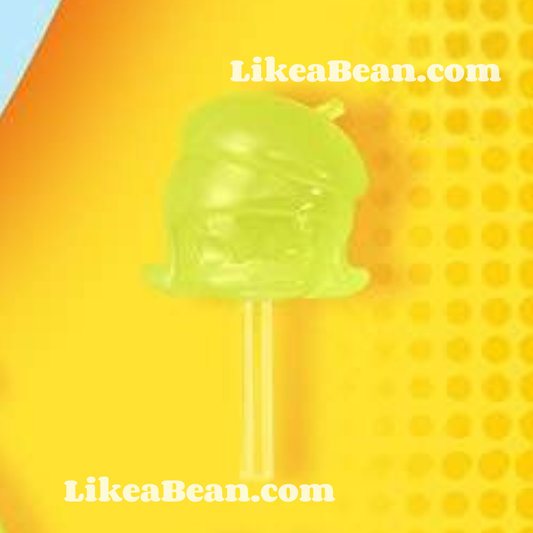 Pop Bean Chupa Chups Series - Molly Apple