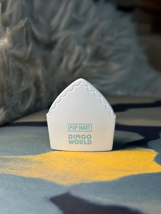 Pop Bean Love Letter Series - Dimoo Beloved Heart