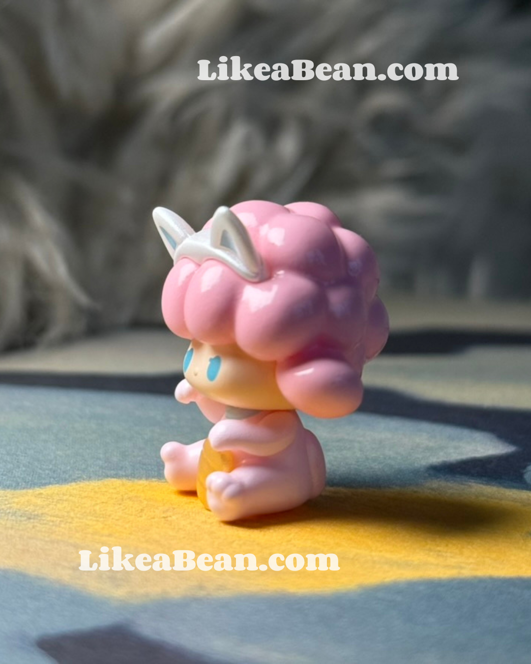 Pop Bean Lucky Cat Series - Satyr Rory Happiness