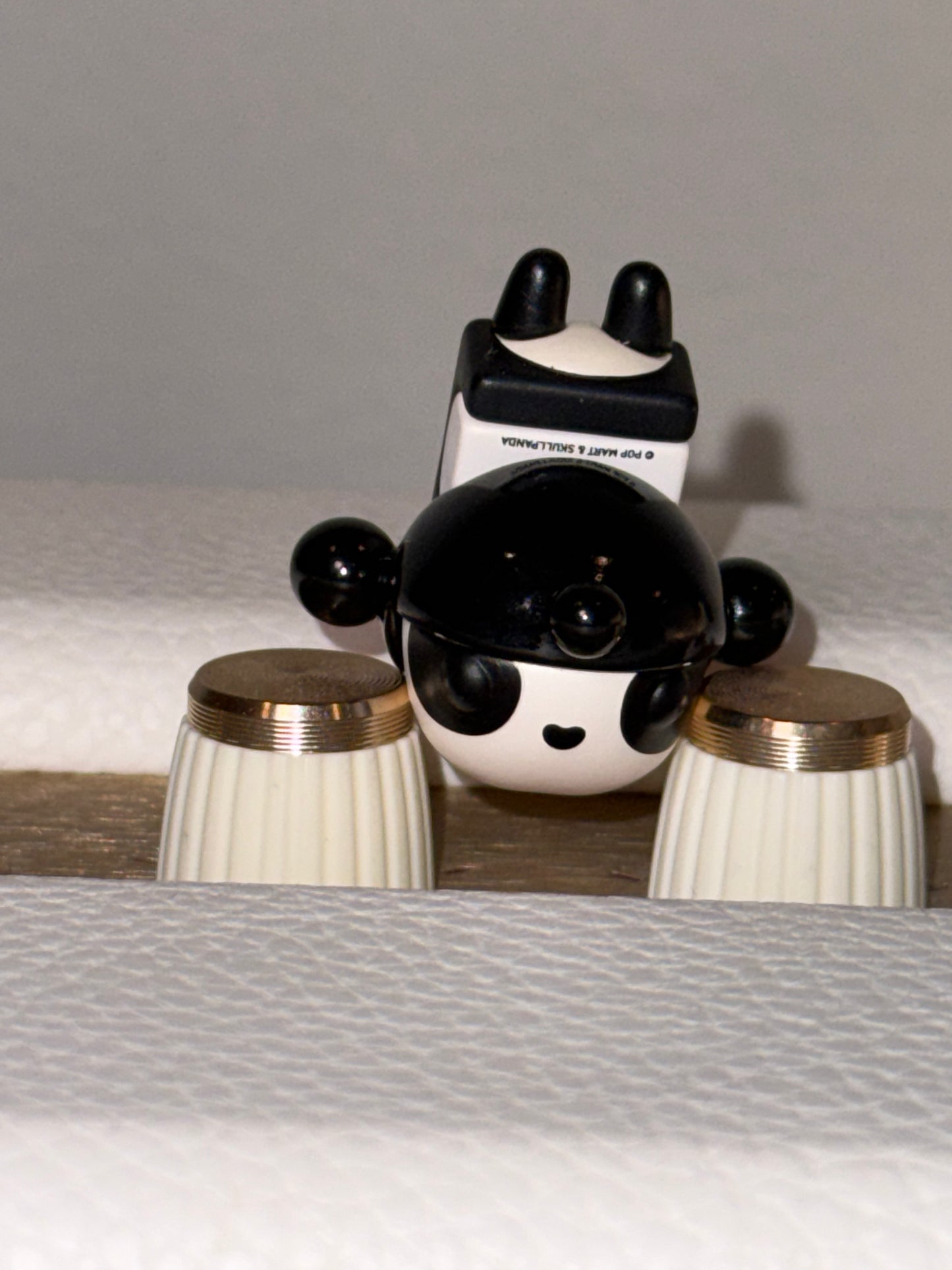 Pop Bean Skullpanda Mahjong Fortune (Chengdu City Limited Edition)