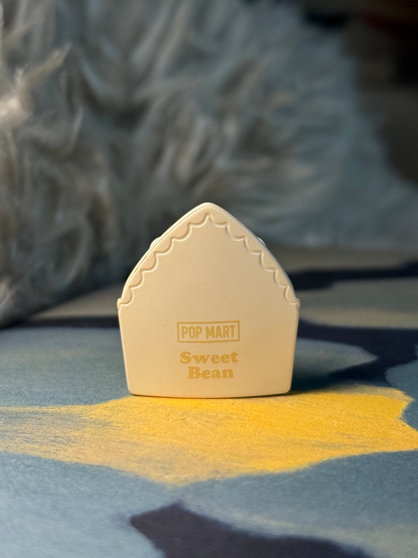 Pop Bean Love Letter Series - Sweet Bean Make a Wish