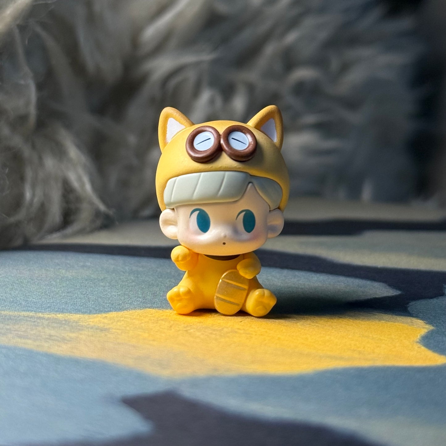 Pop Bean Lucky Cat Series - LiLiOS Fortune Cat