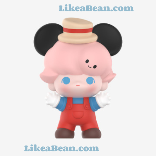 Pop Bean DIMOO World x Disney Classic Series - Mickey TV
