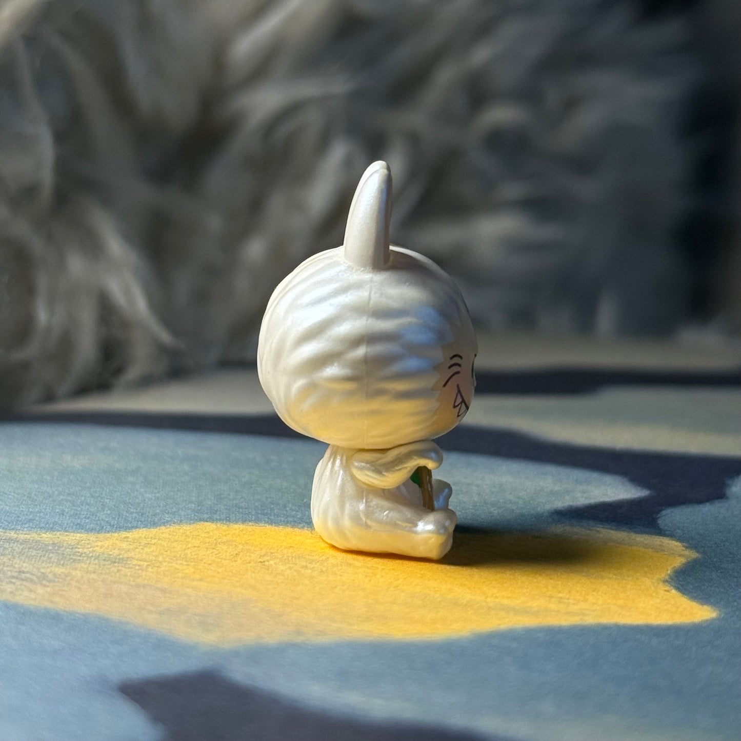 Pop Bean Lucky Cat Series - Labubu Good Luck