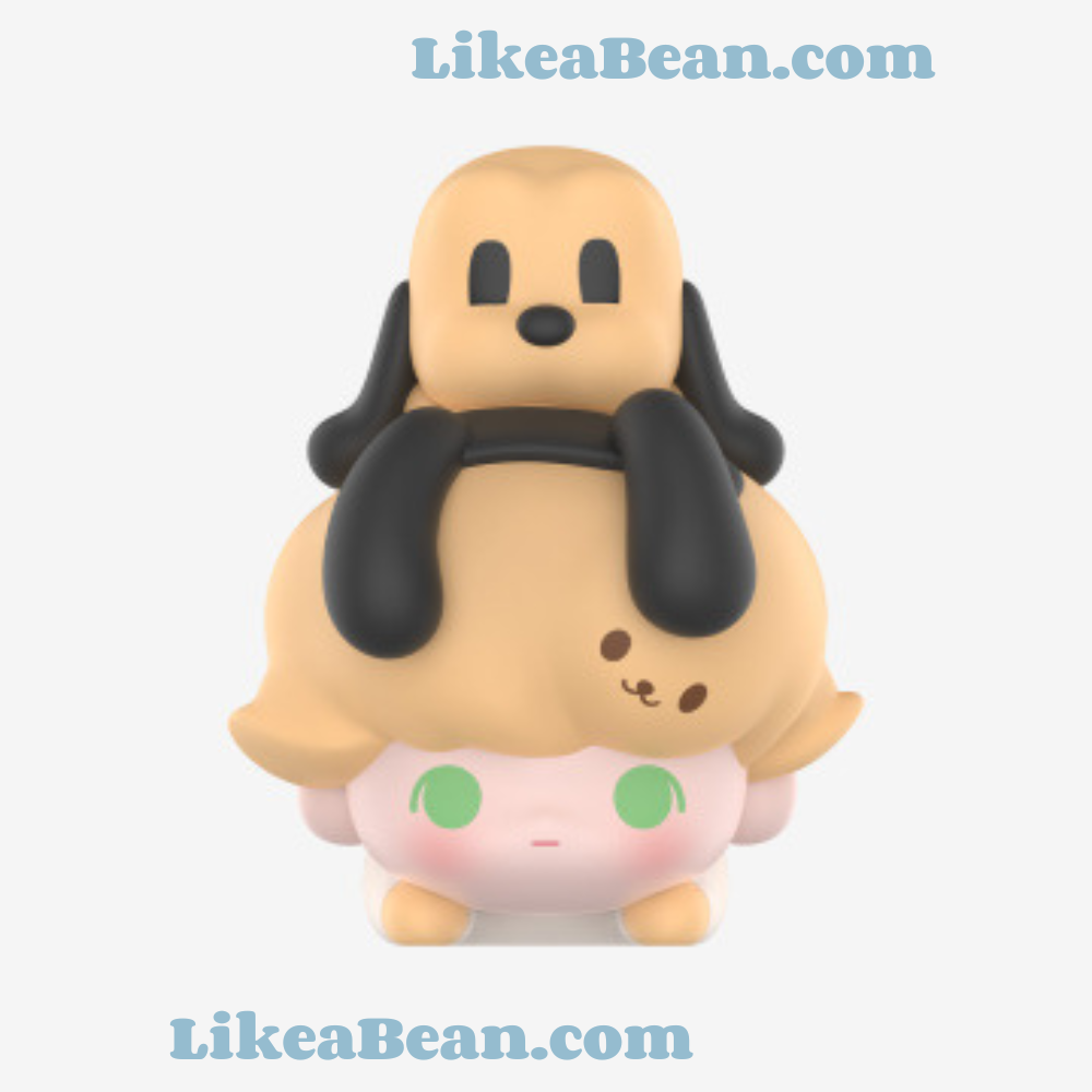 Pop Bean DIMOO World x Disney Classic Series - Lying Pluto