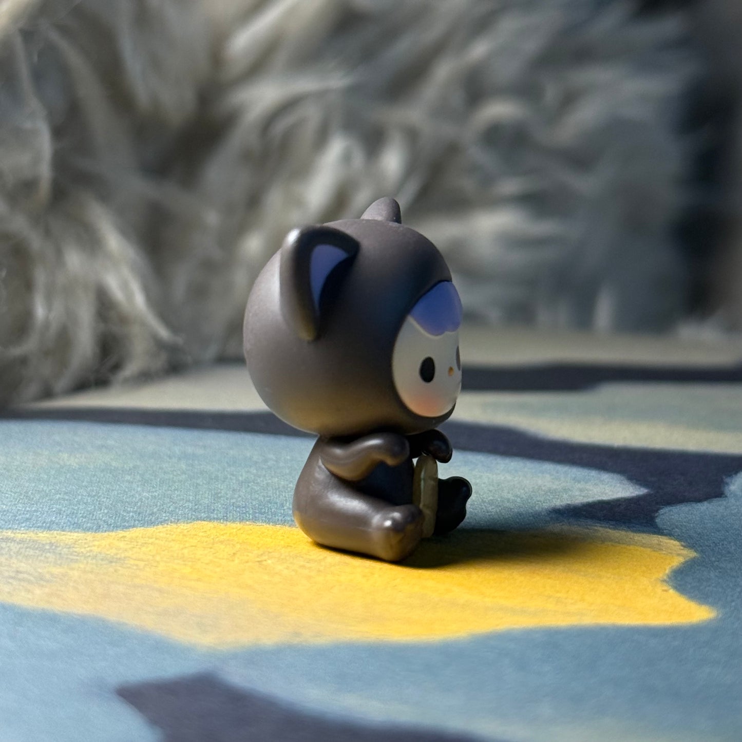 Pop Bean Lucky Cat Series - Pucky Good Omen