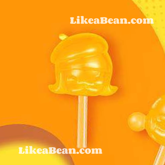 Pop Bean Chupa Chups Series - Molly Pineapple