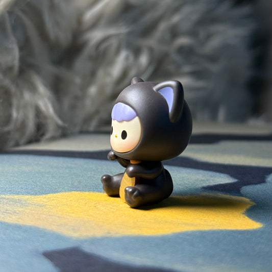 Pop Bean Lucky Cat Series - Pucky Good Omen