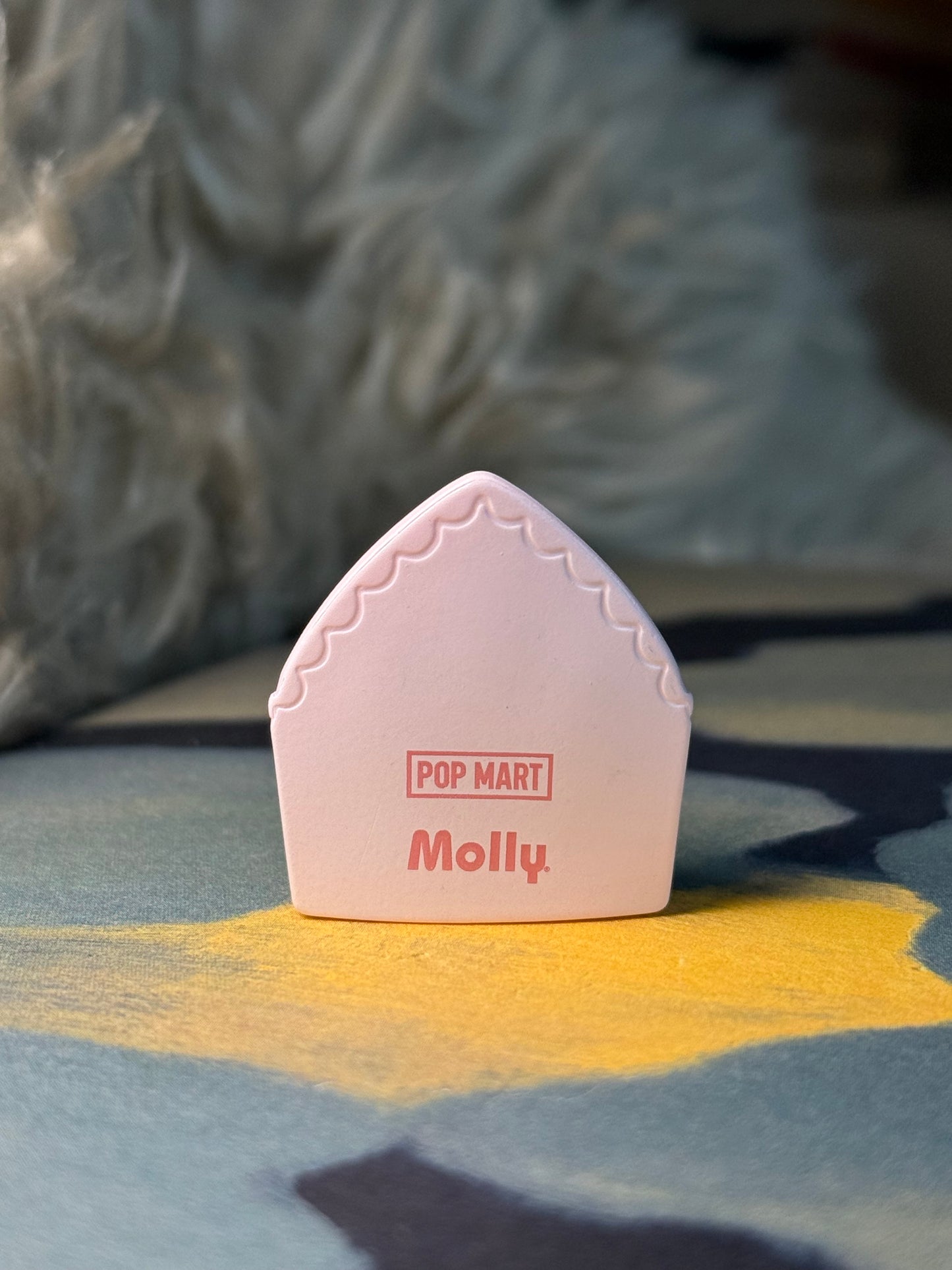 Pop Bean Love Letter Series - Molly Love in Flower Words