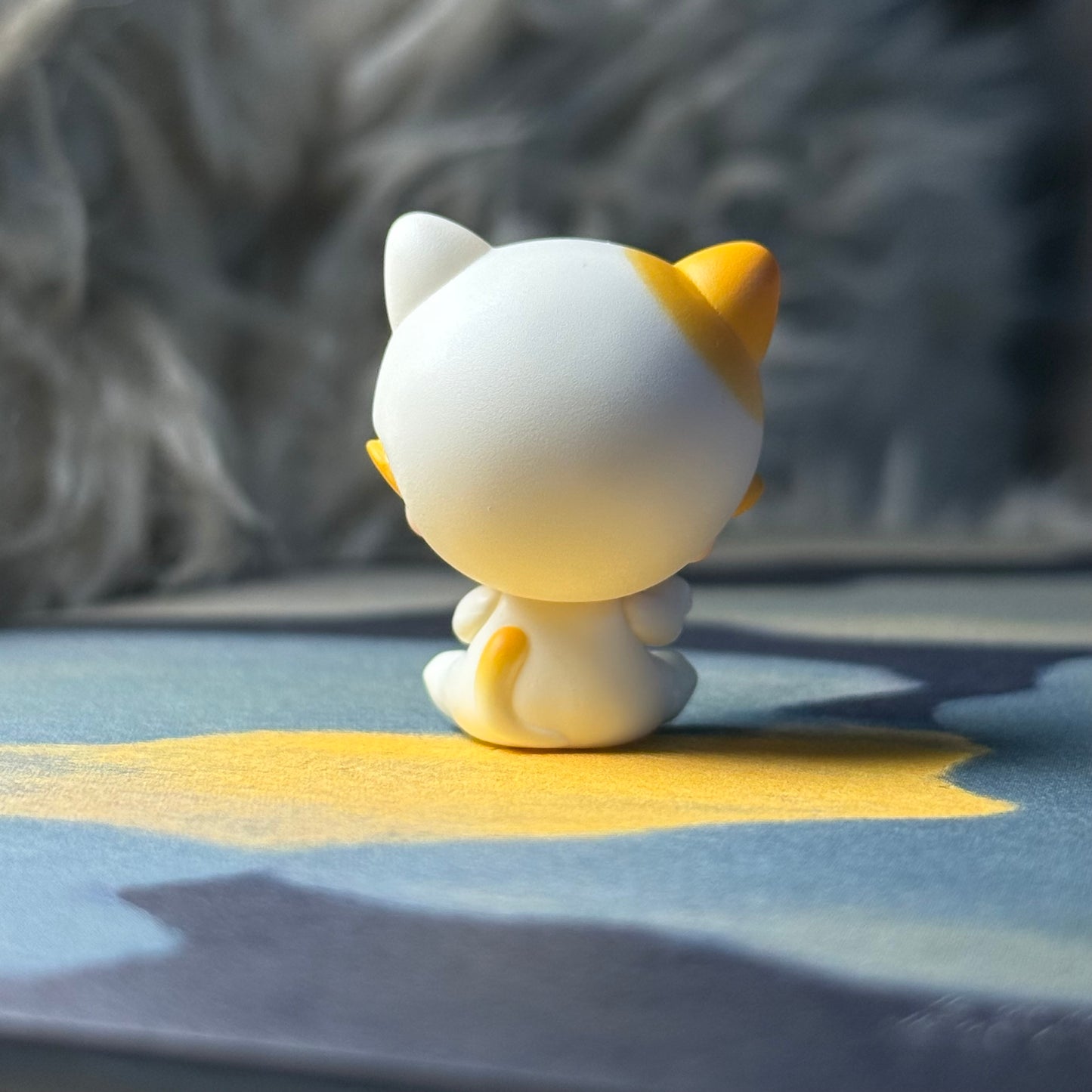 Pop Bean Lucky Cat Series - Dimoo Comfy Life