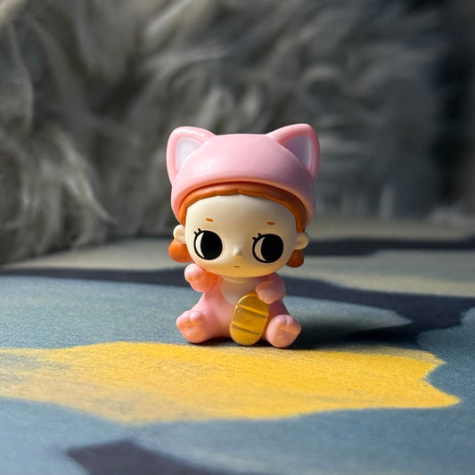 Pop Bean Lucky Cat Series - Nyota Pleasure