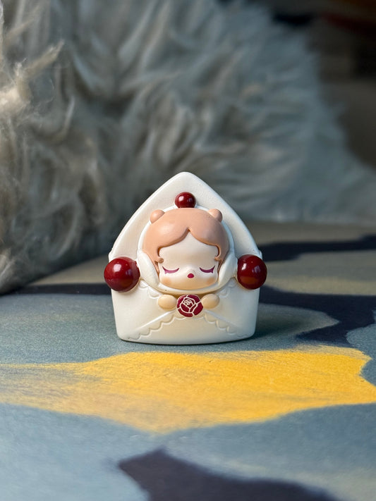 Pop Bean Love Letter Series - Skullpanda First Love Melody