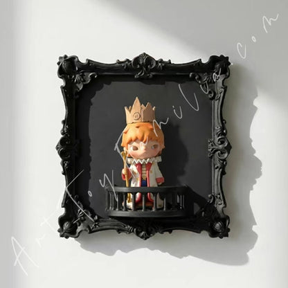 Art Toy Familia - Doll Baroque Wall Decoration Blindbox Display - 139 Cloth Only No Doll
