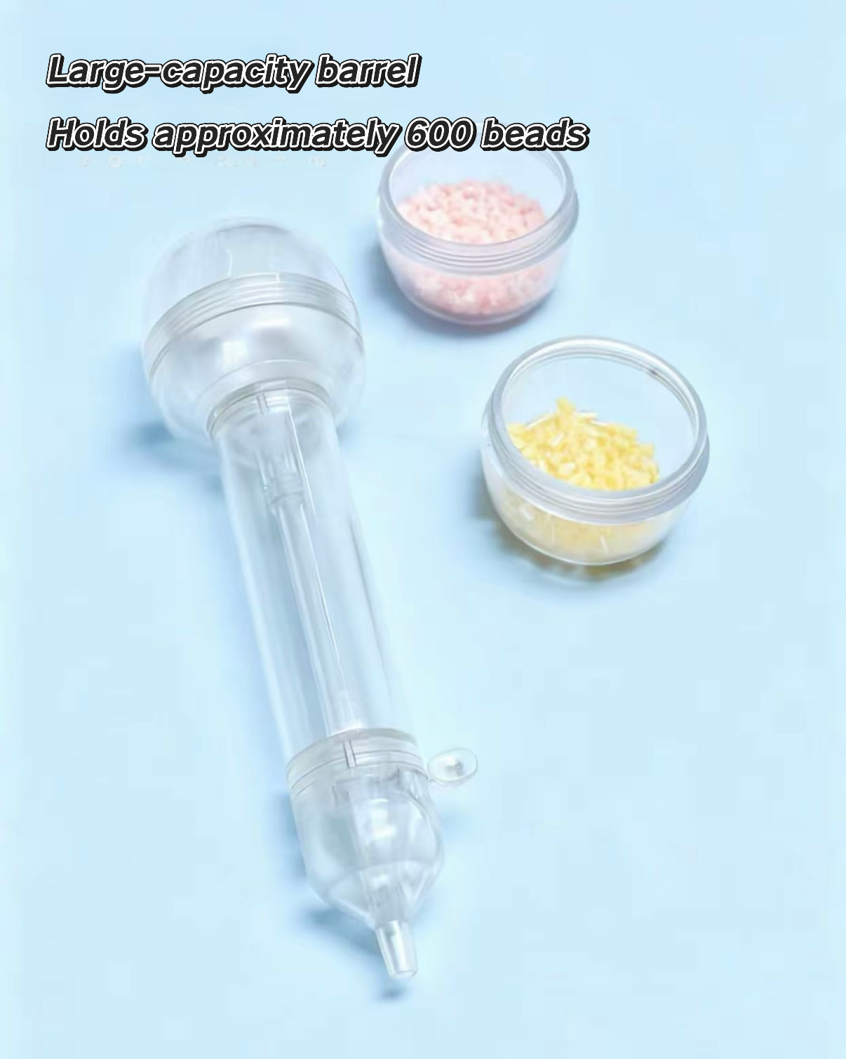 Bestselling Perler Bead Pen, Beginner-Friendly 2.6mm