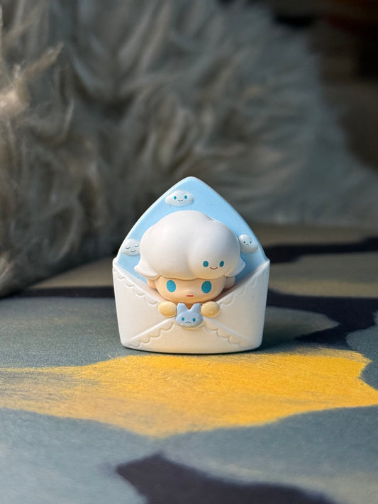 Pop Bean Love Letter Series - Dimoo Beloved Heart