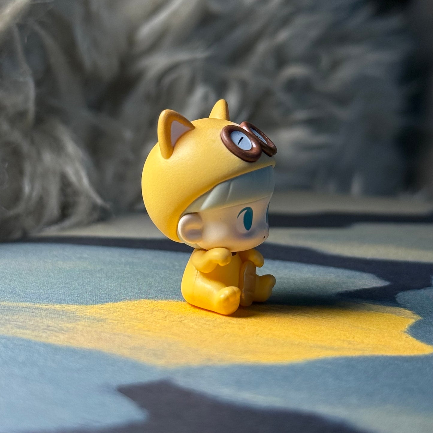 Pop Bean Lucky Cat Series - LiLiOS Fortune Cat