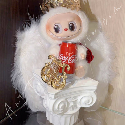 Art Toy Familia - Classical Pedestal Blindbox Display Base - 151 Base Only No Doll A