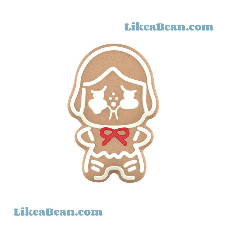 Pop Bean Gingerbread Man - Crybaby
