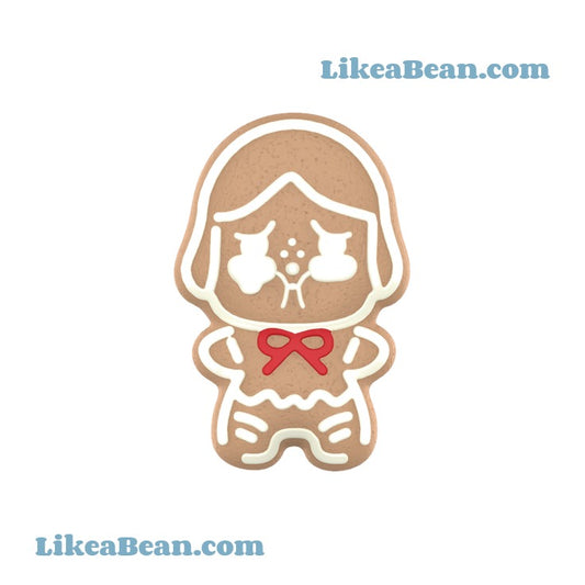 Pop Bean Gingerbread Man - Crybaby