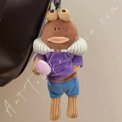 Doll Cloth Leisure Headrest