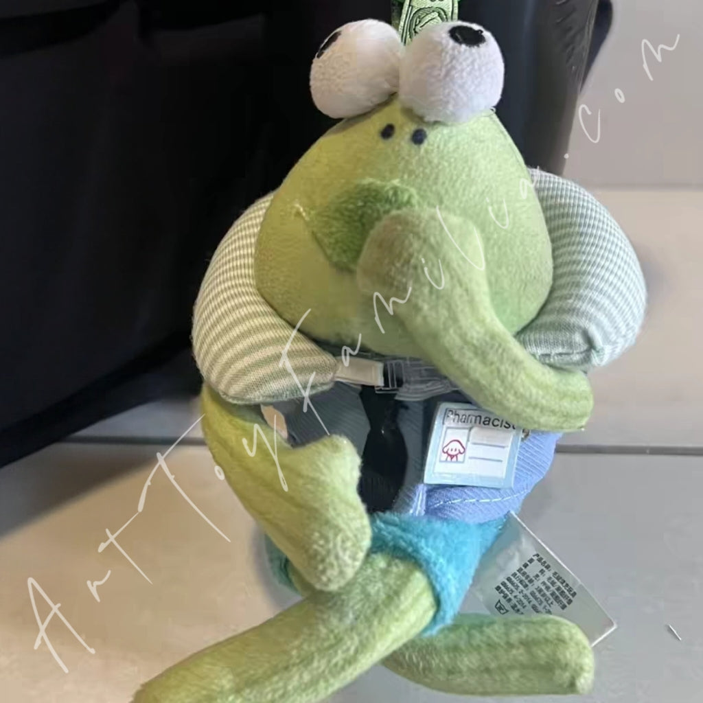 Doll Cloth Leisure Headrest