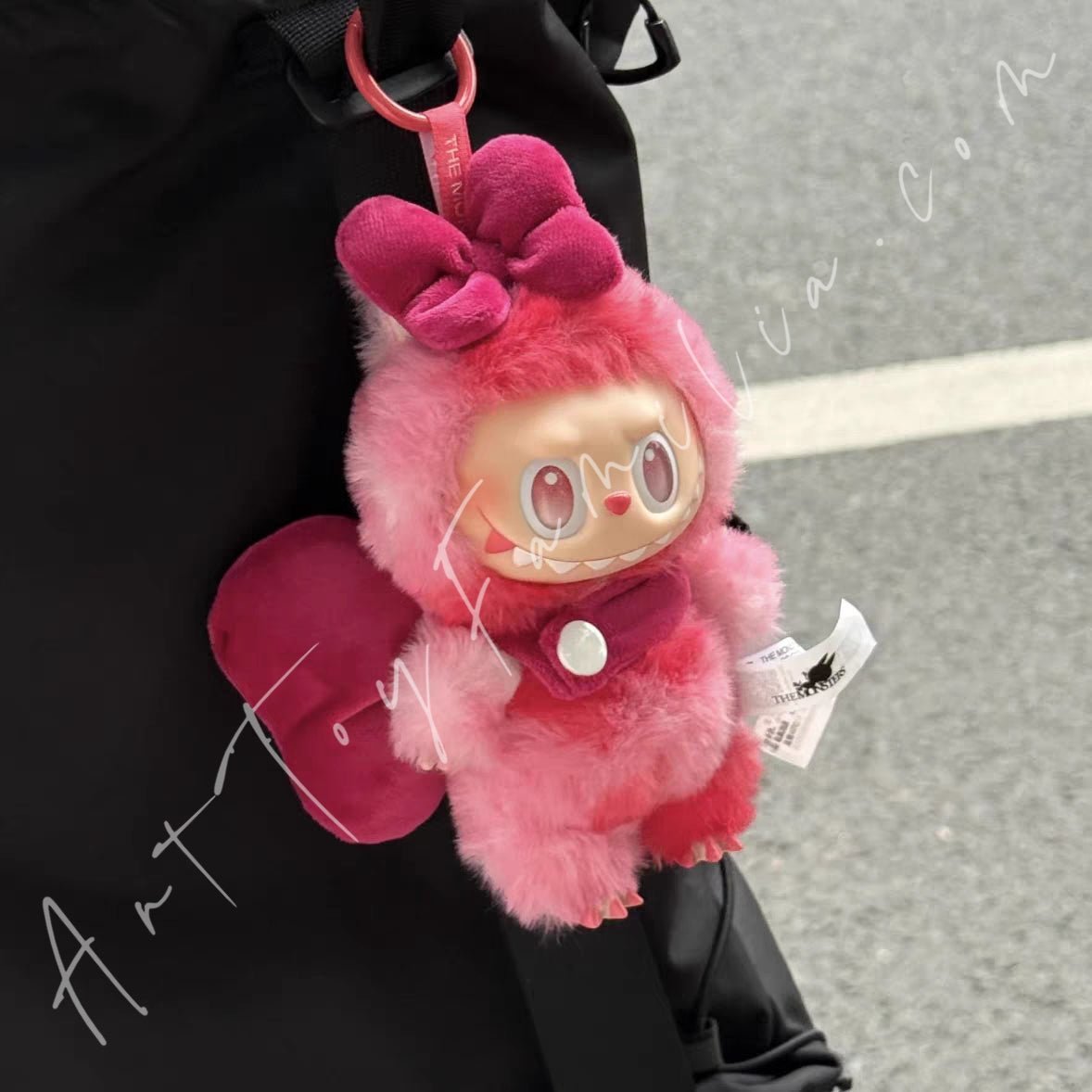 Art Toy Familia - Doll Cloth Mary Bow Delight Set - 030 Rose Red Ver. Cloth Only No Doll