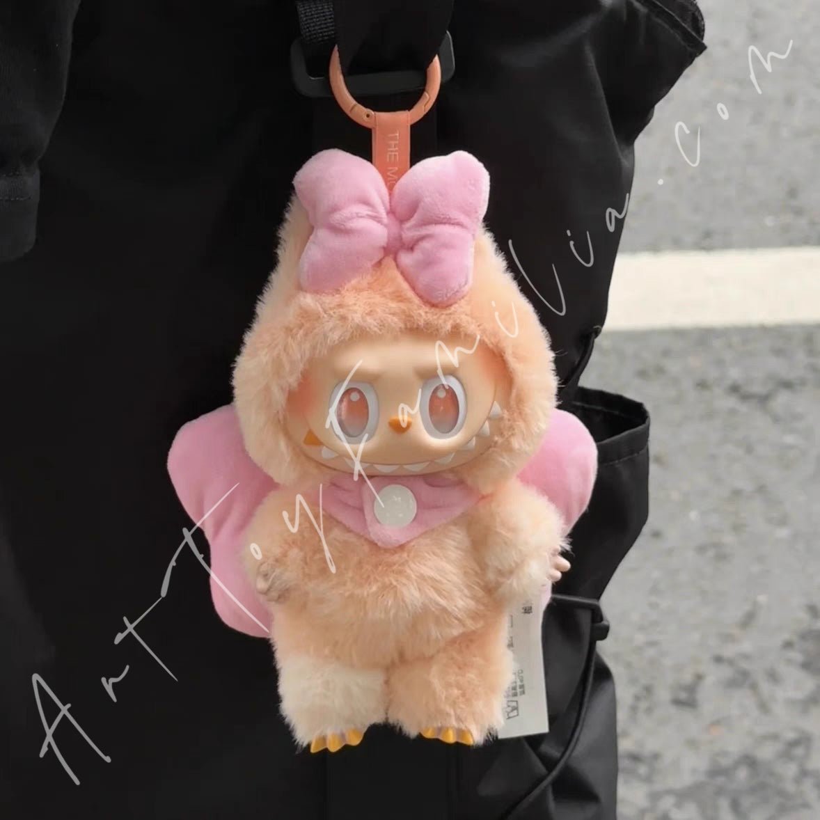 Art Toy Familia - Doll Cloth Mary Bow Delight Set - 030 Pink Ver. Cloth Only No Doll