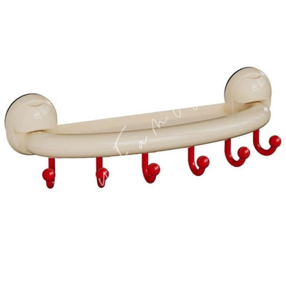 Art Toy Familia - Doll Round & Plump Hook Blindbox Display - 140 Hook Only No Doll White Ver.