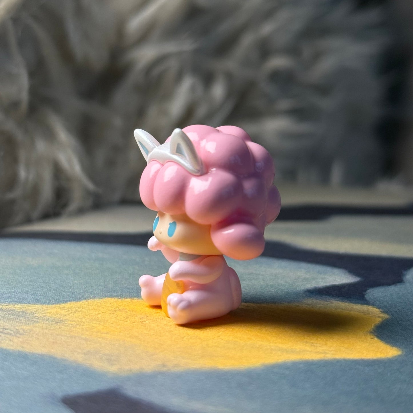 Pop Bean Lucky Cat Series - Satyr Rory Happiness