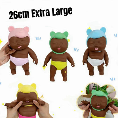 [Extra Large] Natasha Baby Stress Relief Toy 26cm