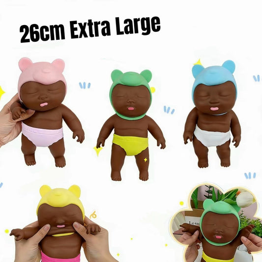 [Extra Large] Natasha Baby Stress Relief Toy 26cm