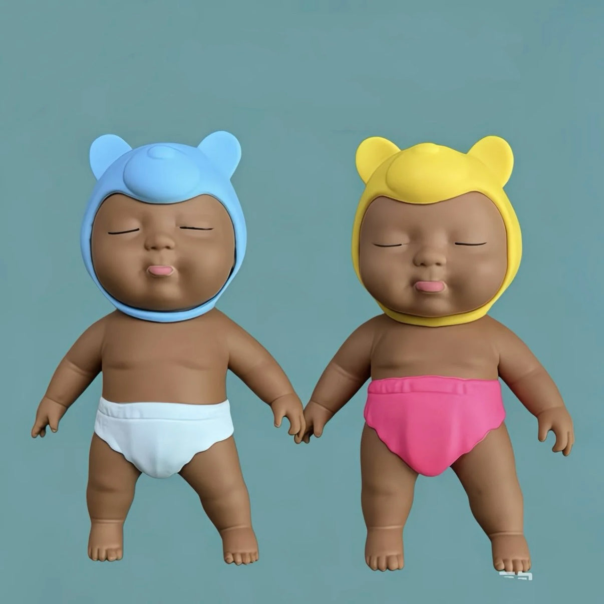 [Extra Large] Natasha Baby Stress Relief Toy 26cm
